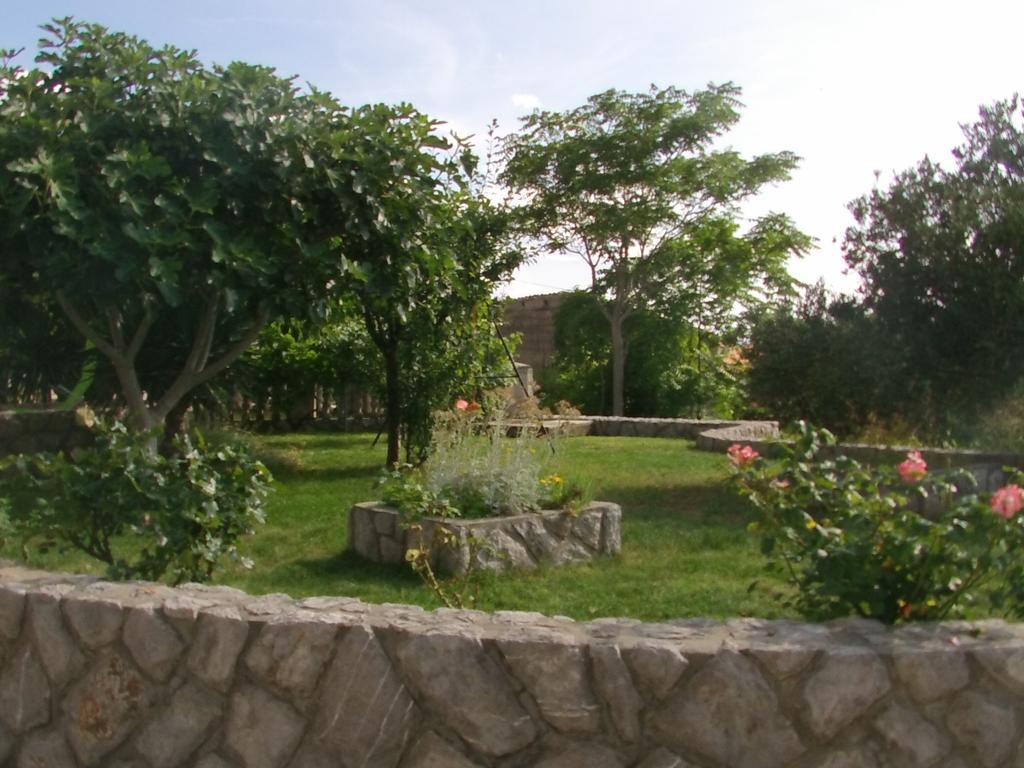 Apartments Krunoslav Punat Exterior foto