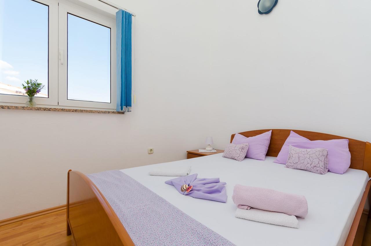 Apartments Krunoslav Punat Exterior foto