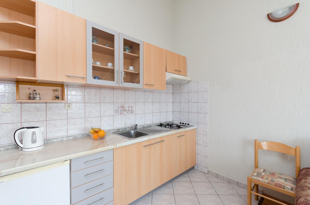 Apartments Krunoslav Punat Exterior foto